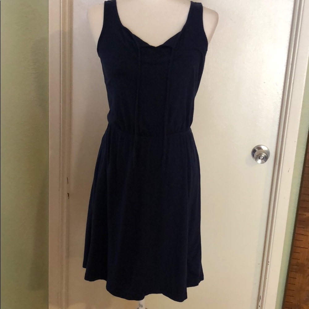 Blue Old Navy Dress, size S
